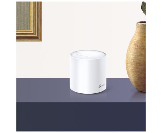 Точка доступу Wi-Fi TP-Link DECO-X20-1-PACK, зображення 4 Точка доступу Wi-Fi TP-Link DECO-X20-1-PACK, зображення 4