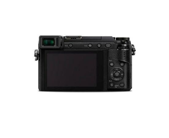 Цифровой фотоаппарат Panasonic DMC-GX80 Kit 12-32mm (DMC-GX80KEEK), изображение 3 Цифровой фотоаппарат Panasonic DMC-GX80 Kit 12-32mm (DMC-GX80KEEK), изображение 3
