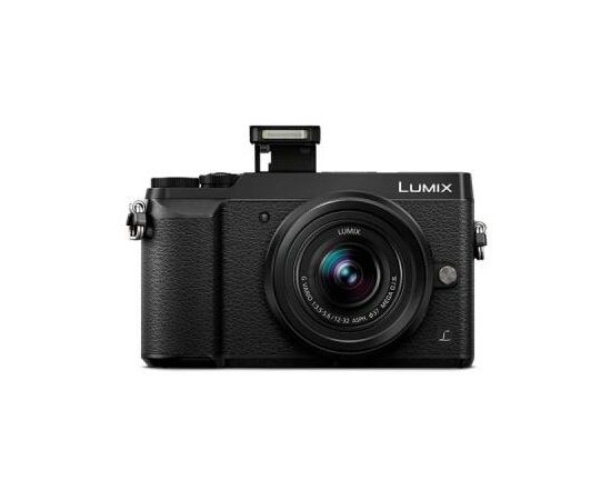 Цифровой фотоаппарат Panasonic DMC-GX80 Kit 12-32mm (DMC-GX80KEEK), изображение 6 Цифровой фотоаппарат Panasonic DMC-GX80 Kit 12-32mm (DMC-GX80KEEK), изображение 6