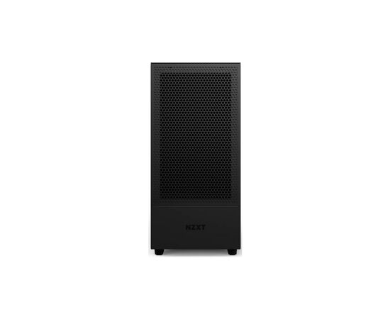 Корпус NZXT H510 Flow Edition Black (CA-H52FB-01), изображение 2 Корпус NZXT H510 Flow Edition Black (CA-H52FB-01), изображение 2