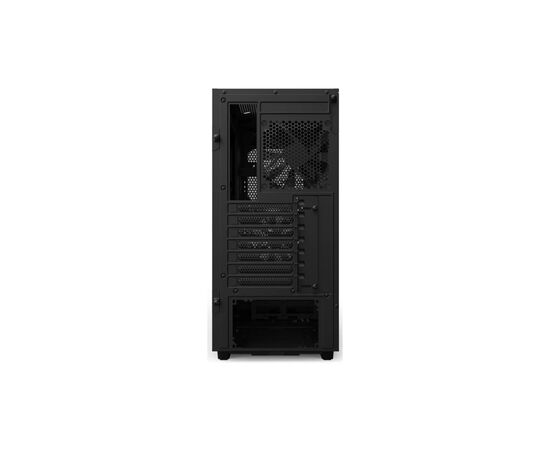 Корпус NZXT H510 Flow Edition Black (CA-H52FB-01), изображение 5 Корпус NZXT H510 Flow Edition Black (CA-H52FB-01), изображение 5