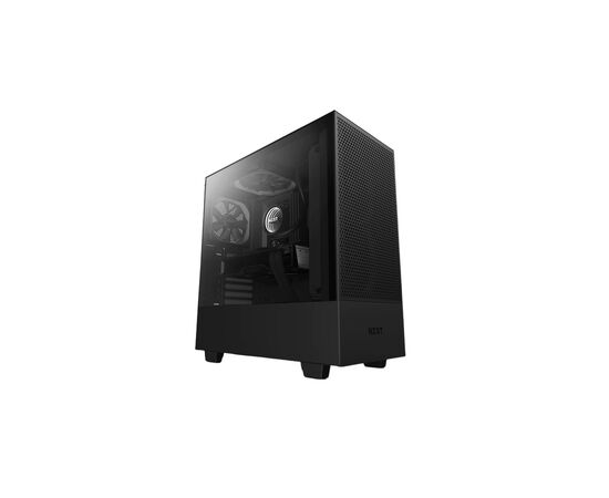 Корпус NZXT H510 Flow Edition Black (CA-H52FB-01)