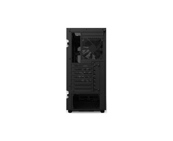 Корпус NZXT H510 Flow Edition White (CA-H52FW-01), изображение 5 Корпус NZXT H510 Flow Edition White (CA-H52FW-01), изображение 5