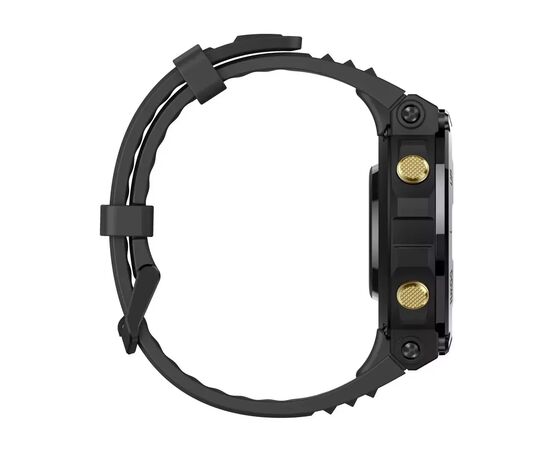 Смарт-часы Amazfit T-REX 2 Astro Black Gold, изображение 4 Смарт-часы Amazfit T-REX 2 Astro Black Gold, изображение 4