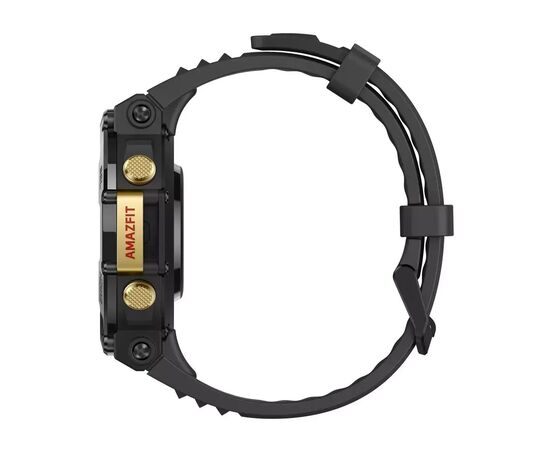 Смарт-часы Amazfit T-REX 2 Astro Black Gold, изображение 5 Смарт-часы Amazfit T-REX 2 Astro Black Gold, изображение 5