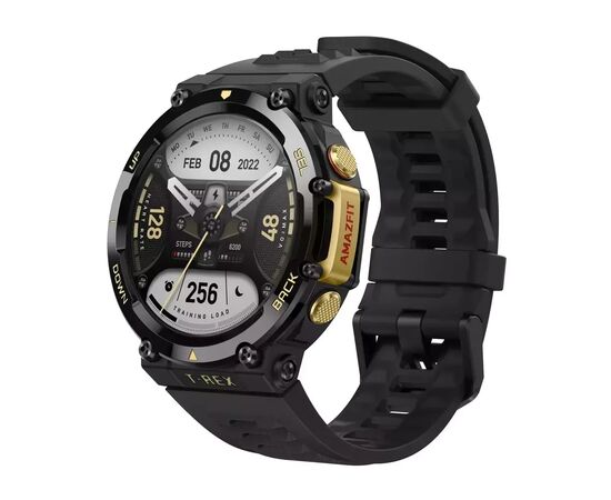 Смарт-часы Amazfit T-REX 2 Astro Black Gold