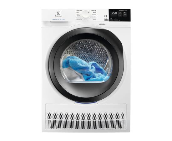 Сушильна машина Electrolux EW6C427WU