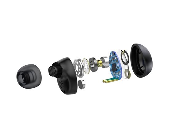 Наушники Pixus Alien Silver-Black (4897058531435), изображение 5