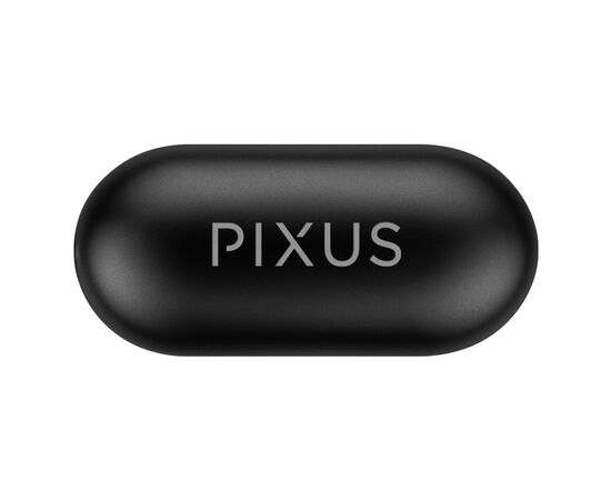 Наушники Pixus Storm Silver-Black (4897058531329), изображение 2 Наушники Pixus Storm Silver-Black (4897058531329), изображение 2