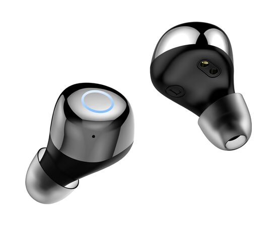 Наушники Pixus Storm Silver-Black (4897058531329), изображение 3 Наушники Pixus Storm Silver-Black (4897058531329), изображение 3