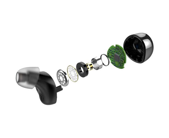 Наушники Pixus Storm Silver-Black (4897058531329), изображение 5 Наушники Pixus Storm Silver-Black (4897058531329), изображение 5