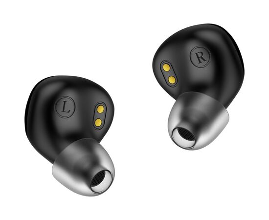 Наушники Pixus Storm Silver-Black (4897058531329), изображение 6 Наушники Pixus Storm Silver-Black (4897058531329), изображение 6