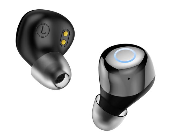 Наушники Pixus Storm Silver-Black (4897058531329), изображение 7 Наушники Pixus Storm Silver-Black (4897058531329), изображение 7