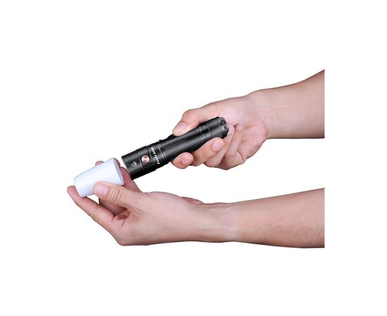 Диффузионный фильтр Fenix AOD-S V2.0 White (AOD-SV20), изображение 4 Диффузионный фильтр Fenix AOD-S V2.0 White (AOD-SV20), изображение 4