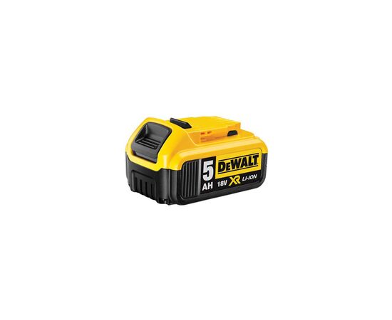 Гайковерт DeWALT 18 В XR Li-lon,950 Нм (без АКБ и ЗУ) + DCB184 (DCF897NT+DCB184), изображение 6 Гайковерт DeWALT 18 В XR Li-lon,950 Нм (без АКБ и ЗУ) + DCB184 (DCF897NT+DCB184), изображение 6