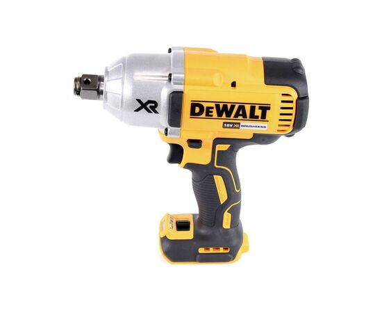 Гайковерт DeWALT 18 В XR Li-lon,950 Нм (без АКБ та ЗП) + DCB184 (DCF897NT+DCB184)