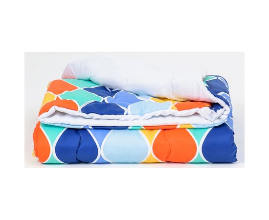 Одеяло MirSon Набор антиаллергенный BamBoo Зима №3628 Print Line Cuneo + подушка средняя 155х215+50х70 (2200004839769), изображение 4