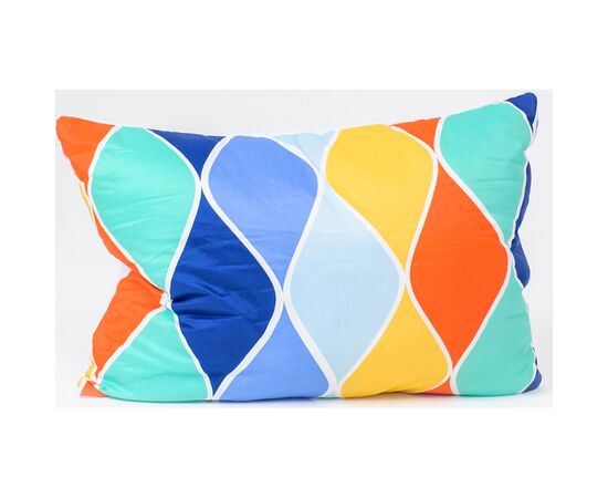 Одеяло MirSon Набор антиаллергенный BamBoo Зима №3628 Print Line Cuneo + подушка средняя 155х215+50х70 (2200004839769), изображение 6