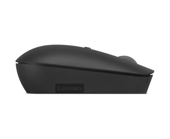 Мышка Lenovo 400 USB-C Wireless Black (GY51D20865), изображение 5 Мышка Lenovo 400 USB-C Wireless Black (GY51D20865), изображение 5