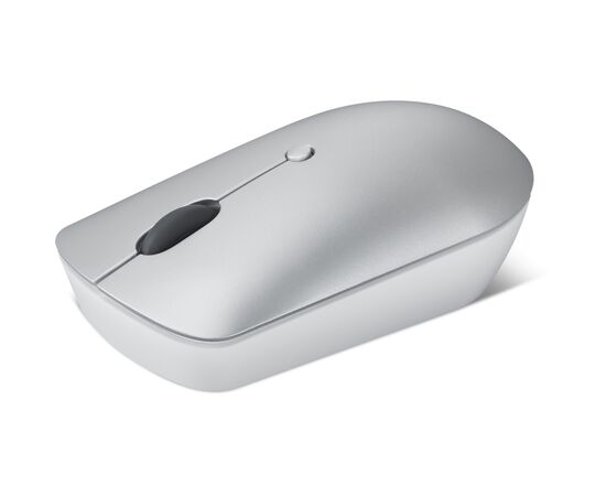 Мышка Lenovo 540 USB-C Wireless Cloud Grey (GY51D20869), изображение 2 Мышка Lenovo 540 USB-C Wireless Cloud Grey (GY51D20869), изображение 2