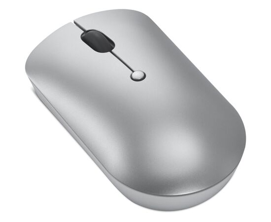Мышка Lenovo 540 USB-C Wireless Cloud Grey (GY51D20869), изображение 4 Мышка Lenovo 540 USB-C Wireless Cloud Grey (GY51D20869), изображение 4