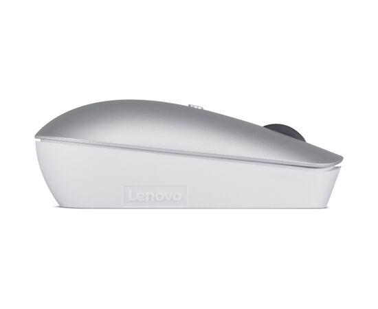 Мышка Lenovo 540 USB-C Wireless Cloud Grey (GY51D20869), изображение 5 Мышка Lenovo 540 USB-C Wireless Cloud Grey (GY51D20869), изображение 5