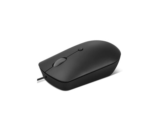 Мышка Lenovo 400 USB-C Wired Black (GY51D20875), изображение 3 Мышка Lenovo 400 USB-C Wired Black (GY51D20875), изображение 3