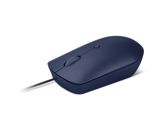 Мышка Lenovo 540 USB-C Wired Abyss Blue (GY51D20878), изображение 2 Мышка Lenovo 540 USB-C Wired Abyss Blue (GY51D20878), изображение 2