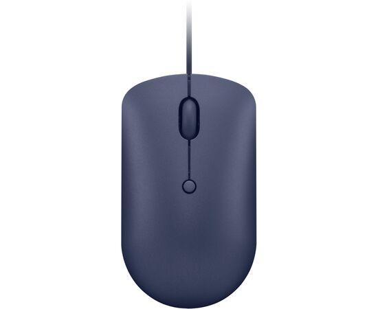 Мишка Lenovo 540 USB-C Wired Abyss Blue (GY51D20878)