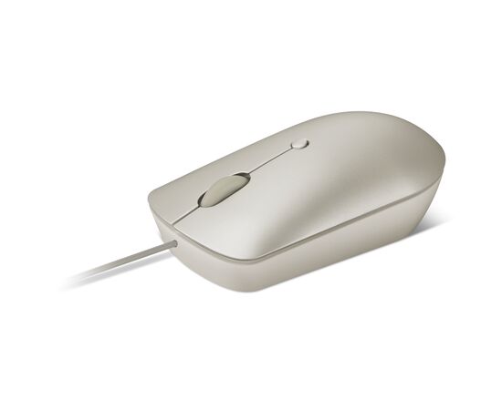 Мишка Lenovo 540 USB-C Wired Sand (GY51D20879), зображення 2 Мишка Lenovo 540 USB-C Wired Sand (GY51D20879), зображення 2