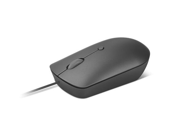 Мышка Lenovo 540 USB-C Wired Storm Grey (GY51D20876), изображение 2 Мышка Lenovo 540 USB-C Wired Storm Grey (GY51D20876), изображение 2