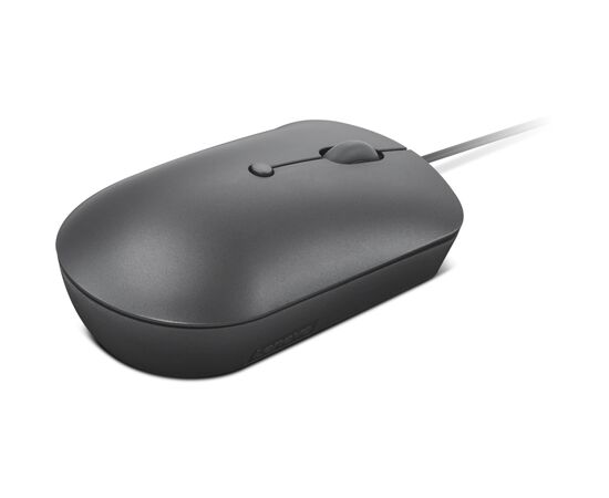 Мышка Lenovo 540 USB-C Wired Storm Grey (GY51D20876), изображение 3 Мышка Lenovo 540 USB-C Wired Storm Grey (GY51D20876), изображение 3