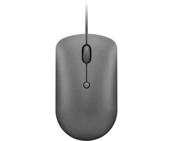 Мышка Lenovo 540 USB-C Wired Storm Grey (GY51D20876)