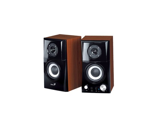 Акустическая система Genius SP-HF500A II (31730032400), изображение 2 Акустическая система Genius SP-HF500A II (31730032400), изображение 2