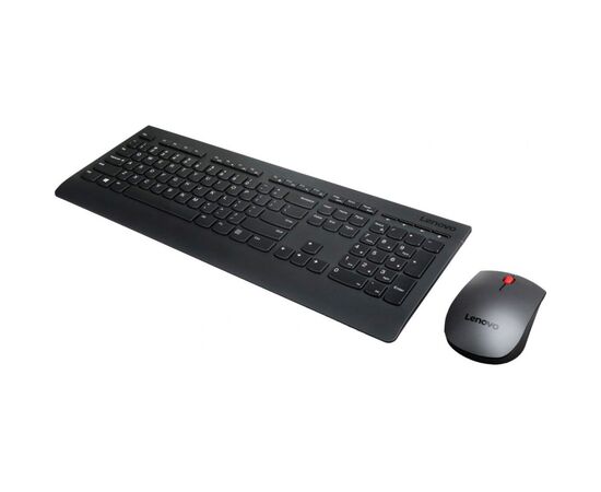 Комплект Lenovo Professional Wireless Combo Ua Black (4X31D64775), изображение 3 Комплект Lenovo Professional Wireless Combo Ua Black (4X31D64775), изображение 3