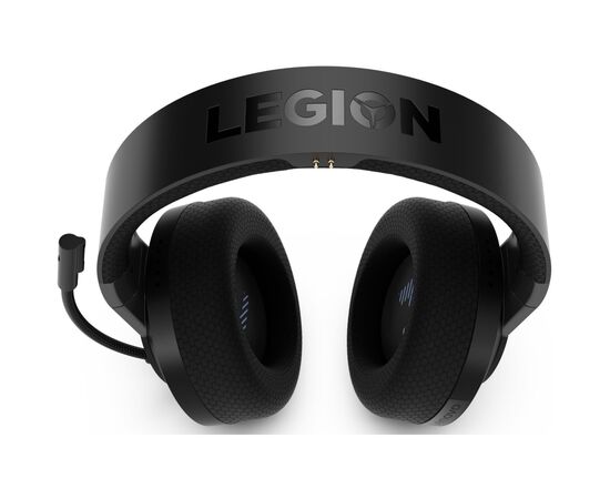 Наушники Lenovo Legion H600 Wireless Black (GXD1A03963), изображение 2