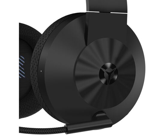 Наушники Lenovo Legion H600 Wireless Black (GXD1A03963), изображение 4