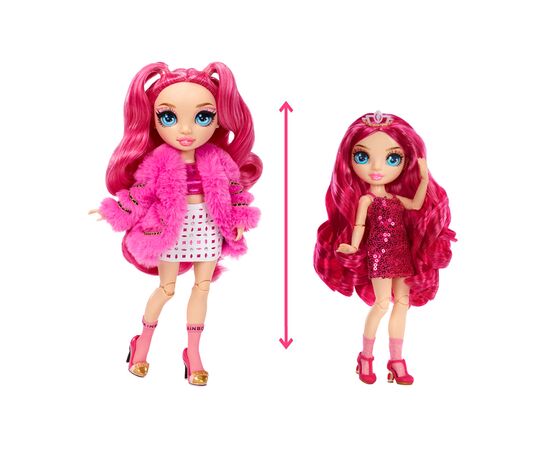 Кукла Rainbow High серии Junior - Стелла Монро (583004), изображение 5 Кукла Rainbow High серии Junior - Стелла Монро (583004), изображение 5