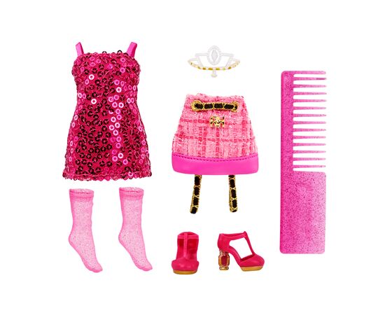 Кукла Rainbow High серии Junior - Стелла Монро (583004), изображение 7 Кукла Rainbow High серии Junior - Стелла Монро (583004), изображение 7