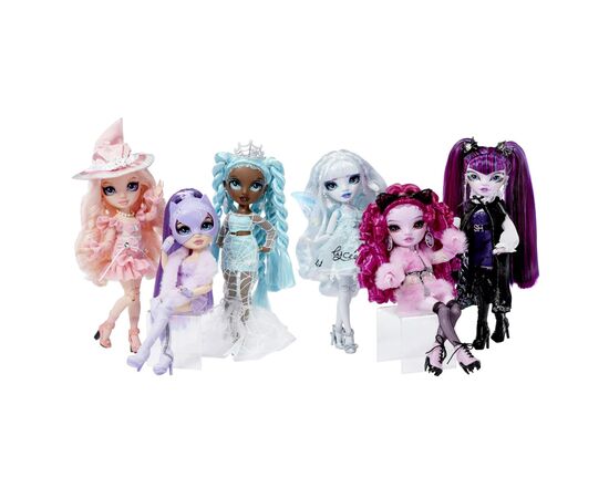 Кукла Rainbow High серии Маскарад-Вайолет Виллоу (424857), изображение 6 Кукла Rainbow High серии Маскарад-Вайолет Виллоу (424857), изображение 6