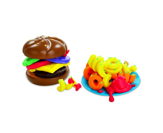 Набор для творчества Hasbro Play-Doh Забавные закуски в ассортименте (E5112), изображение 7 Набор для творчества Hasbro Play-Doh Забавные закуски в ассортименте (E5112), изображение 7