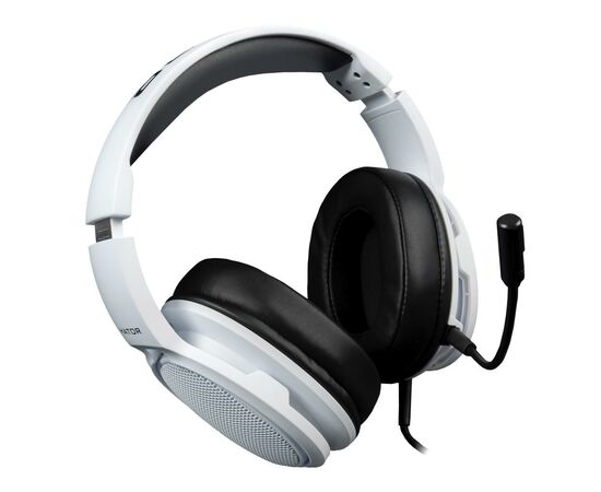 Наушники Hator Hellraizer White (HTA-814), изображение 4 Наушники Hator Hellraizer White (HTA-814), изображение 4