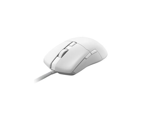 Мышка Hator Pulsar Essential USB White (HTM-314), изображение 2 Мышка Hator Pulsar Essential USB White (HTM-314), изображение 2