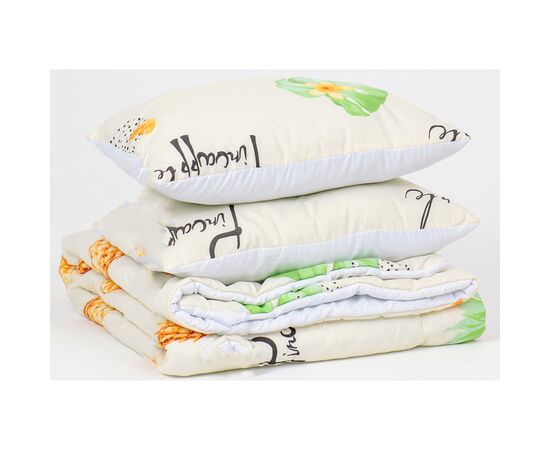 Одеяло MirSon Набор антиаллергенный BamBoo Зима №3641 Print Line Baceno + 2 подушки средние 155х215+2х50х70 (2200004840284), изображение 2 Одеяло MirSon Набор антиаллергенный BamBoo Зима №3641 Print Line Baceno + 2 подушки средние 155х215+2х50х70 (2200004840284), изображение 2