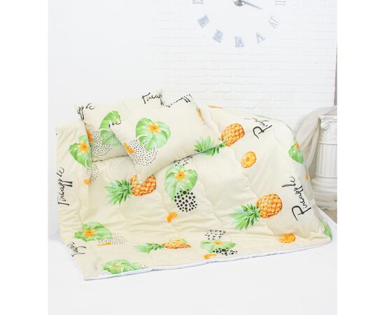 Одеяло MirSon Набор антиаллергенный BamBoo Зима №3641 Print Line Baceno + 2 подушки средние 155х215+2х50х70 (2200004840284), изображение 3 Одеяло MirSon Набор антиаллергенный BamBoo Зима №3641 Print Line Baceno + 2 подушки средние 155х215+2х50х70 (2200004840284), изображение 3