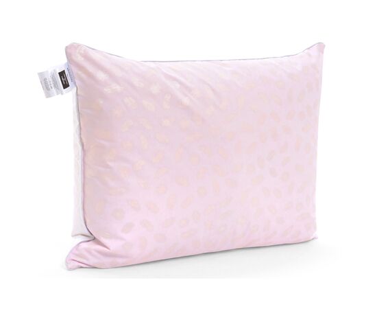 Одеяло MirSon Набор пуховый №2130 Bio-Pink Зима 70% пух ковдра 172х205 + подушка 50х70 мягкая (2200003024043), изображение 9 Одеяло MirSon Набор пуховый №2130 Bio-Pink Зима 70% пух ковдра 172х205 + подушка 50х70 мягкая (2200003024043), изображение 9