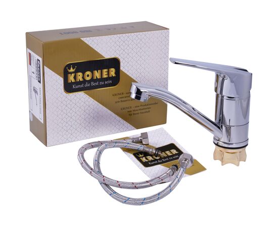 Смеситель Kroner Odra-C010, изображение 6 Смеситель Kroner Odra-C010, изображение 6