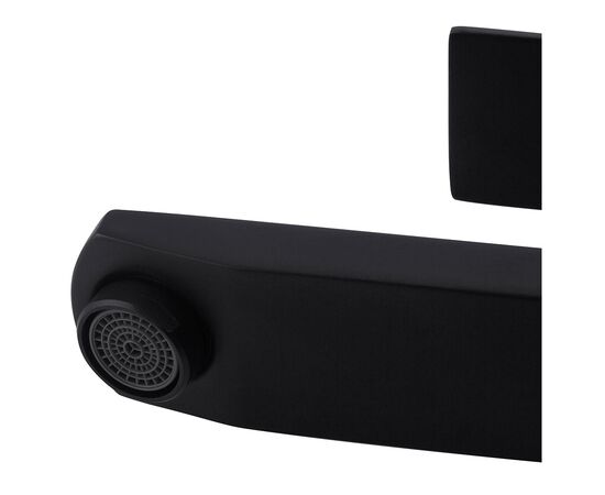Смеситель Kroner Kubus-SCH010, изображение 5 Смеситель Kroner Kubus-SCH010, изображение 5