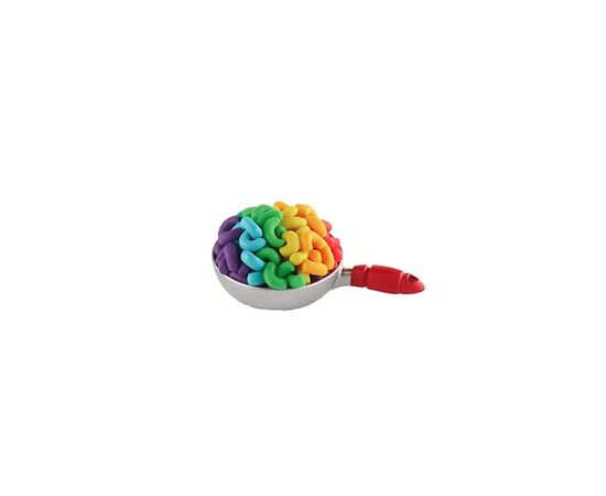Набор для творчества Hasbro Play-Doh Макароны (E9369), изображение 3 Набор для творчества Hasbro Play-Doh Макароны (E9369), изображение 3