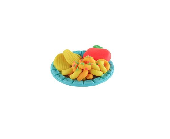 Набор для творчества Hasbro Play-Doh Макароны (E9369), изображение 5 Набор для творчества Hasbro Play-Doh Макароны (E9369), изображение 5